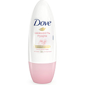 Дезодорант шариковыйDove Нежность Пудры 50мл Дезодорант шариковыйDove Нежность Пудры 50мл