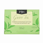 Салфетки для лица BEAUTELLA матирующие Зеленый чай 50шт Салфетки для лица BEAUTELLA матирующие Зеленый чай 50шт