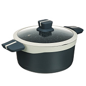 Кастрюля Satoshi Кай 4,5 л 24x12 см индукция 846-711 Кастрюля Satoshi Кай 4,5 л 24x12 см индукция 846-711