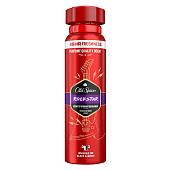 Аэрозольный дезодорант OLD SPICE Rockstar 150мл