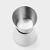 Джиггер «Металлик», 15/30 мл 7316115 Джиггер «Металлик», 15/30 мл 7316115