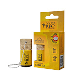  А подвес. бут. с дер. крыш. DOLCE LIFE 4мл Vanilla/Ваниль 