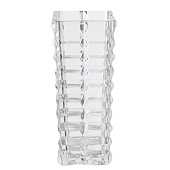  Ваза «Эдисон», кубики, 29х12 см, стекло 10872841 