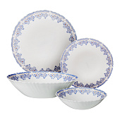 Набор посуды 19пр MILLIMI Аполлон 818-011 Набор посуды 19пр MILLIMI Аполлон 818-011