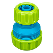 Муфта с переходом 1/2"-3/4"// Palisad 65790 Муфта с переходом 1/2"-3/4"// Palisad 65790