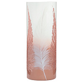  Ваза "Золотые листочки" d-12 см, 30 см 10911486 