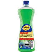 Омыватель стекол летний ASTROHIM концентрат на 4л 1000 мл Омыватель стекол летний ASTROHIM концентрат на 4л 1000 мл