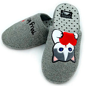  Тапочки женские Forio арт. 135-24260-АТ-КУ р. 39 