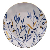 Тарелка Billibarri Premium Collection фарфор 26 см 901-109 Тарелка Billibarri Premium Collection фарфор 26 см 901-109