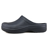 Сабо мужские, Темно-серый, арт. СБ-400Ч, размер 45 Сабо мужские, Темно-серый, арт. СБ-400Ч, размер 45