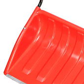 Скрепер для уборки снега "Ирбис" 700х465 , П-образная ручка 714976 Скрепер для уборки снега "Ирбис" 700х465 , П-образная ручка 714976