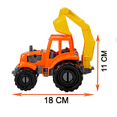 Трактор Иван Экскаватор строительный, И-2381 Трактор Иван Экскаватор строительный, И-2381
