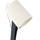 Светильник настольный 15Вт Е14 НТ-711 регулировка направл света белый/темно-серый /Artstyle Светильник настольный 15Вт Е14 НТ-711 регулировка направл света белый/темно-серый /Artstyle