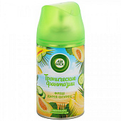  Освежитель воздуха Airwick Freshmatic зап. блок Фреш Дыня-Огурец 250мл 