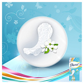Ежедневные гигиенические прокладки DISCREET Женские Deo Spring Breeze Multiform Trio 60шт ПрКор Ежедневные гигиенические прокладки DISCREET Женские Deo Spring Breeze Multiform Trio 60шт ПрКор