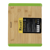 Доска разделочная с вставками 28х22х1,5см, Linea Bamboo 93-BM-4-01.1 Доска разделочная с вставками 28х22х1,5см, Linea Bamboo 93-BM-4-01.1