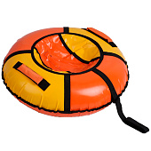 Тюбинг-ватрушка Winter Star, диаметр чехла 83 см, цвета МИКС Тюбинг-ватрушка Winter Star, диаметр чехла 83 см, цвета МИКС