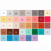  Затирка CE40 Aquastatic 43 багама (1кг) /Церезит 