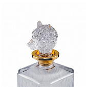 Штоф SPIRIT OF WOLF 850мл GL009 Штоф SPIRIT OF WOLF 850мл GL009