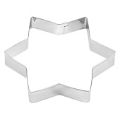  Набор форм для выпечки и вырубки теста Mallony TORTA звезда 108358 