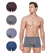Трусы-шорты мужские 80320, 4XL Трусы-шорты мужские 80320, 4XL
