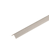  Угол с тисн. 20х20х2700 Ясень серый/Идеал 