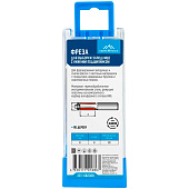  Фреза кромочная с нижним подшип. 8х20мм, хв.8мм Vertextools 