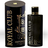 Туалетная вода Royal Club Imperial мужская, 100 мл Delta Parfum Туалетная вода Royal Club Imperial мужская, 100 мл Delta Parfum