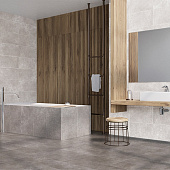  Керамогранит 30х60 Coral Rock Темно-серый арт. GT184VG /GlobalTile 
