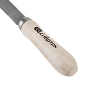 Напильник, 150 мм, полукруглый, деревянная ручка// Сибртех Напильник, 150 мм, полукруглый, деревянная ручка// Сибртех