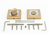 PALLADIUM Накладка фиксатор CS BK GP/CP золото/хром PALLADIUM Накладка фиксатор CS BK GP/CP золото/хром