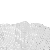  Салатник, 20х8 см, стекло, Trill ANLAF-SB1460 