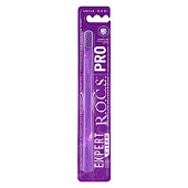  Зубная щетка ROCS PRО Expert Clean мягкая 