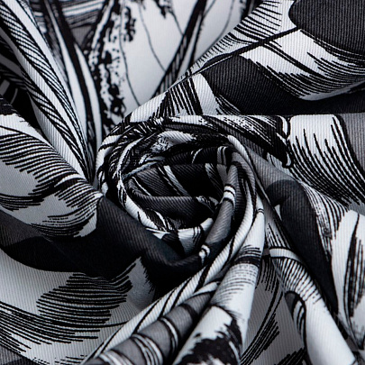  Скатерть (саржа) 149х180 Этель Palm leaves 