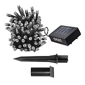 Садовая гирлянда 100LED белый холодный SLR-G01-100W /ФАZА