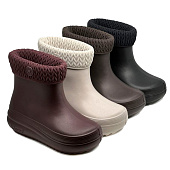  Полусапоги женские утепленные 4876 W-BW-EVA, р. 39 