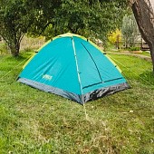 Палатка туристическая 3-местная 1-слойная Cooldome 3, 210х210х130 см Bestway (68085), 805-129