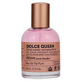 Парфюмерная вода Vegan Love Studio Dolce Queen женская, 50 мл Delta Parfum