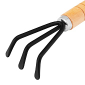 Набор по уходу за комнатными растениями, деревянные рукоятки, 3 предмета Palisad 63043 Набор по уходу за комнатными растениями, деревянные рукоятки, 3 предмета Palisad 63043