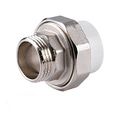  Американка трубная НР 40х1 1/4" PPR 