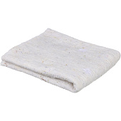  Тряпка для пола 50х75см, хлопок /VETTA 448-184 