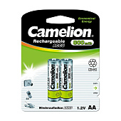 Аккумулятор AA-800мАч Ni-Cd (2шт) Camelion 2202 Аккумулятор AA-800мАч Ni-Cd (2шт) Camelion 2202