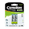  Аккумулятор AA-800мАч Ni-Cd (2шт) Camelion 2202 