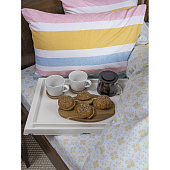  Комплект постельного белья 2 спальный Eclair BZ QR Дольче сатин 30953 