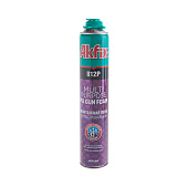 Пена монтажная профессиональная ПУ зимняя Akfix 812P, 850 гр. Пена монтажная профессиональная ПУ зимняя Akfix 812P, 850 гр.