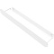  Полка металлическая ElectricLight Hanna 50х10,5 белая 