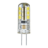 Лампа LED 2.5Вт 3000К G4 тепл. бел. Navigator 71347