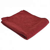  Тряпка для пола 310228-M-02F микрофибра бордо 40х50, 310228 