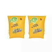 Нарукавники для плавания Bestway Swim safe 25х15см, ступень С, 3-6 лет арт.32033 Нарукавники для плавания Bestway Swim safe 25х15см, ступень С, 3-6 лет арт.32033
