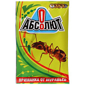 Абсолют приманка от садовых муравьев 5г Абсолют приманка от садовых муравьев 5г